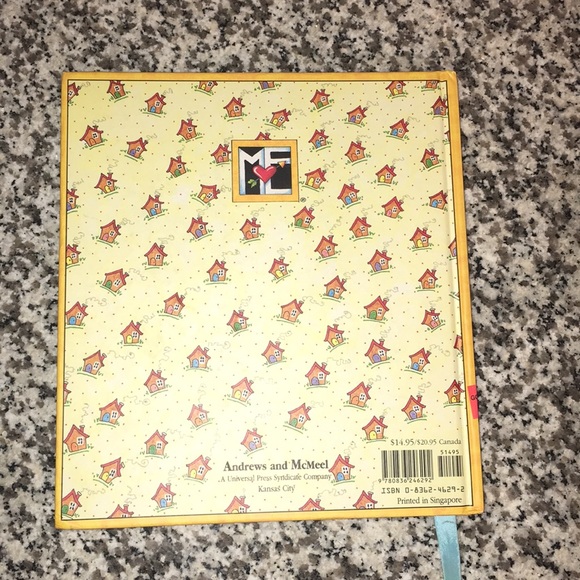 Mary Engelbreit A Homeowner’s Journal Project Plan - Picture 6 of 8